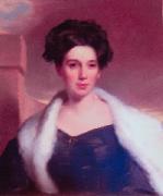 Thomas Sully MaryAnnHeideNorris oil painting